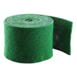 ROULEAU 3ML ABRASIF VERT LARG 14CM EP9MM