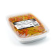 Poivrons lanières à l'huile- barquette 950gr- ambiant
