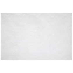 Nappe damassee blanche 1.18X50m