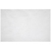 Nappe damassee blanche 1.18X50m