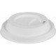 Couv dome en pulpe 90mm*50