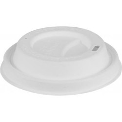 Couv dome en pulpe 90mm*50