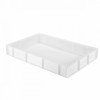 Caisse pleine 15l- 600X400X90mm - blanc