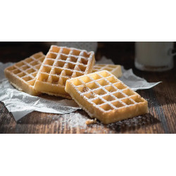 GAUFRE DE BRUXELLE