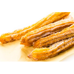 CHURROS CRUS ENV 25Gr 8*500gr - SURGELE