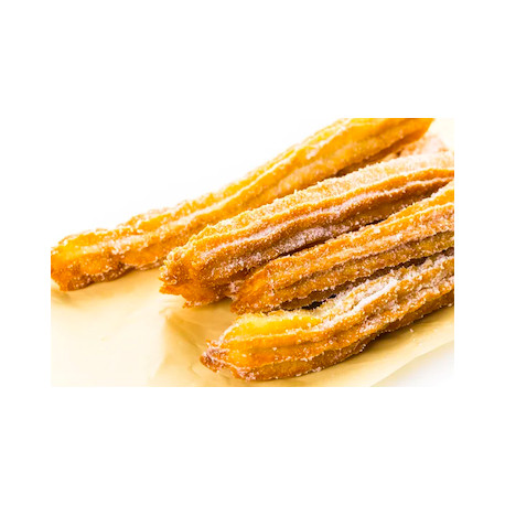 CHURROS CRUS ENV 25Gr 8*500gr - SURGELE