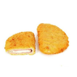 CORDON BLEU DE DINDE HALAL CUIT 125G - 1 KG