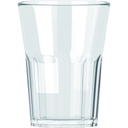 VERRE MOJITO REUTILISABLE TRITAN 35CL X56