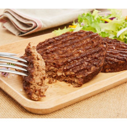 STEAK BLE OIGNON 100gr x env 47 - 2.5kg *2- SURG