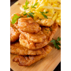 CHUNK DE POULET HALAL - 5X1KG - SURG