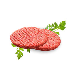 STEAK HACHE HALAL 80G - 6KG-SURG