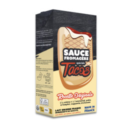 SAUCE FROMAGERE TACOS - POCHE 