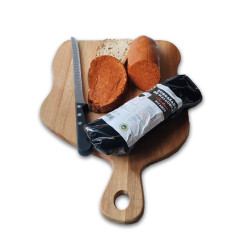 Sobrasada de Mallorca piquante 400 gr - par 8
