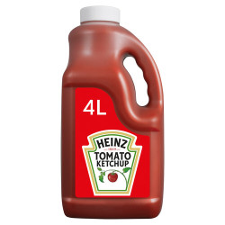 Bidon Tomato Ketchup Heinz - 4L