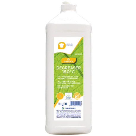 Dégraissant pour surface chaude 1L