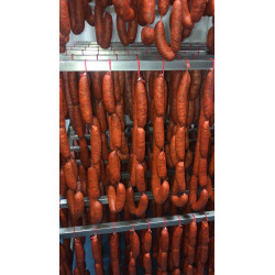 Chorizo frais piquant 2 kg - par 5