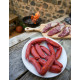 Chorizo frais piquant 2 kg - par 5