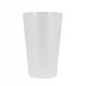 Gobelet en PP injecté réutilisable 330 ml par lot de 250