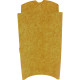 Étui en carton kraft brun pour tacos 225 x 130 x 225 mm par lot de 500