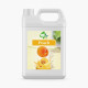 Sirop de pêche pour Bubble Tea 1,9 L
