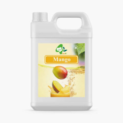 Sirop de mangue pour bubble tea 1,9 L