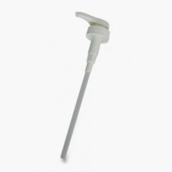 Pompe pour bidons sirop bubble tea 30 ml