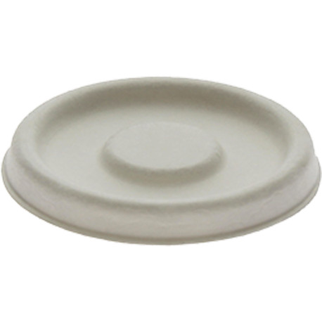 Couvercle en pulpe pour mini pot 145105 - par 2000