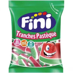 Bonbons tranches de pastèque Fizz halal Fini 90 g