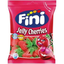 Bonbons cerises fizz halal Fini 90 g