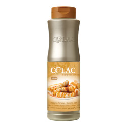 COULIS CARAMEL CREME 1 Kg