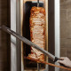 Broche de kebab poulet halal surgelé 25 kg