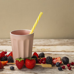 Smoothie Florida fraise framboise mûre surgelé par 15