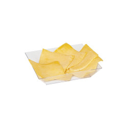 Cheddar tranché coloré 20 g surgelé IQF 1 kg