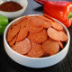 Pepperoni de porc en tranche surgelé 1 kg