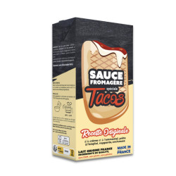 Sauce fromagère pour tacos 1,75 kg