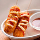 CORNDOG MOZZARELLA - 12X3U - SURG