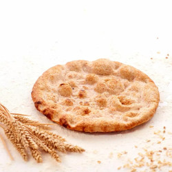 Base à pizza précuite dorée 250 g surgelée 30 cm - Par 22