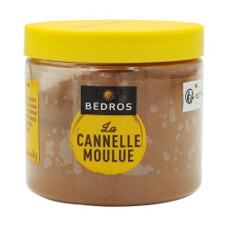Cannelle en poudre 54 g par 12