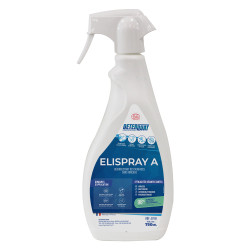 Désinfectant sans rinçage Elispray 750 mL