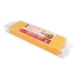 Cheddar en tranche fondu - Par 90