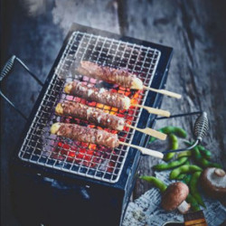 BROCHETTE YAKI GYU CHIZU (boeuf/fromage) 31g x 50U - SURGELE