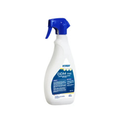 Spray nettoyant désinfectant détartrant sanitaire 750 ml