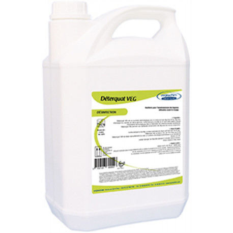 Assainisseur de fruits et légumes 5 L