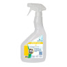 Spray nettoyant brillant spécial inox 750 mL