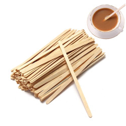 Agitateur café en bois 11 cm