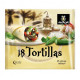 Sachet Tortillas 300 mm 18 unités - par 6
