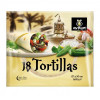 Sachet Tortillas 300 mm 18 unités - par 6