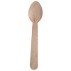 Cuillère à dessert en bois 140 mm
