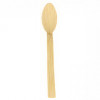 CUILLERE A SOUPE JETABLE EN BAMBOU 17cm X100