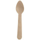 CUILLERE SOUPE BOIS 160MN *100